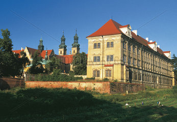 Polen - Schlesien: Zisterzienserkloster Leubus