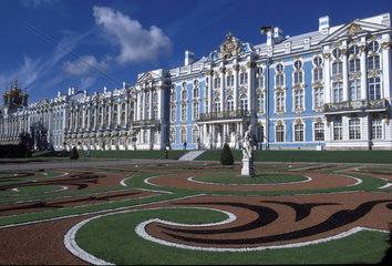 Katharinenpalast in Sankt Peterburg