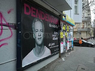 Dendemann-Plakat