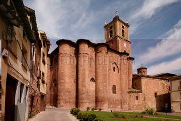 Kloster am Jakobsweg - Camino de Santiago