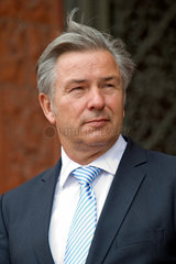 Berlin  Deutschland  Klaus Wowereit (SPD)  regierender Buergermeister von Berlin