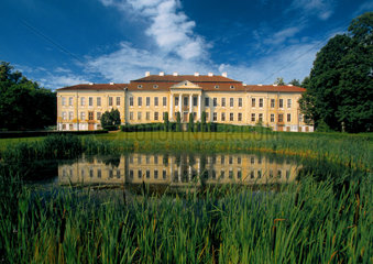 Polen: Schloss Doenhoff