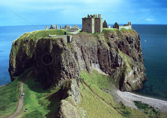 Schottland: Dunnotar Castle