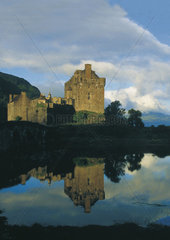 Schottland - Eilean Donan Castle 3