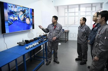 CHINA-HEILONGJIANG-QIQIHAR-TECHNICIAN (CN)