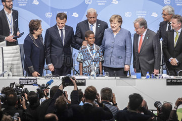 UN-Klimakonferenz Bonn 2017