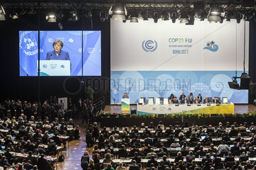 UN-Klimakonferenz Bonn 2017