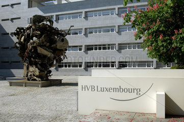 Luxemburg  Niederlassung der Hypovereinsbank