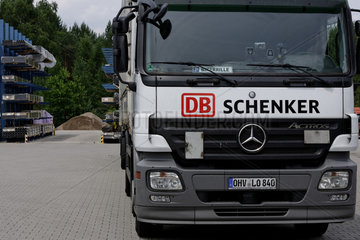 DB Schenker Lkw