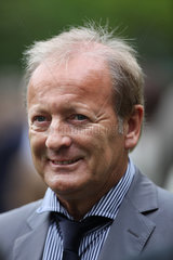 Koeln  Deutschland  Werner Heinz  Sportmanager und Pferdebesitzer