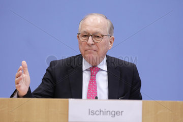 Bundespressekonferenz zum Thema: Zur bevorstehenden Muenchner Sicherheitskonferenz und zum Munich Security Report 2019