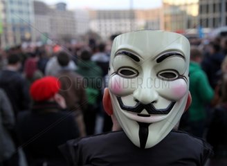 Guy-Fawkes-Maske