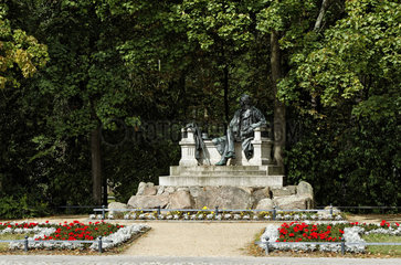 Theodor Fontane Denkmal
