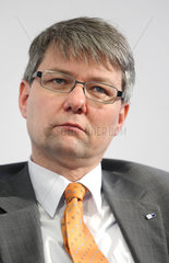 Berlin  Deutschland  Dr. Achim Dercks  stellvertretender Hauptgeschaeftsfuehrer des Deutschen Industrie- und Handelskammertag  DIHK