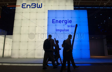 EnBW - Energie braucht Impulse
