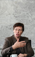 Berlin  Deutschland  Ingeborg Junge-Reyer  SPD  im Interview