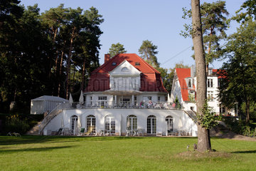 Bad Saarow  das First Class Hotel Villa Contessa am Scharmuetzelsee