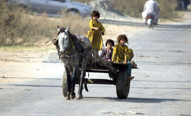 PAKISTAN-ISLAMABAD-UNIVERSAL CHILDREN'S DAY