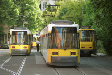 Strassenbahn Berlin