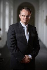 Potsdam  Deutschland  Brandenburgs CDU-Chef Michael Schierack