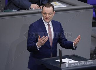 Debatte  Plenum  Dt. Bundestag  28. November 2018