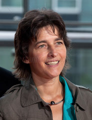 Duesseldorf  Deutschland  Barbara Steffens  NRW-Gesundheitsministerin