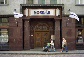 Filiale der NORD/LB in Riga  Lettland