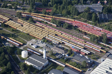 S-Bahn Hauptwerkstatt