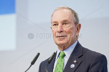 UN-Klimakonferenz Bonn 2017 - Michael Bloomberg