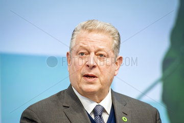UN-Klimakonferenz Bonn 2017 - Al Gore