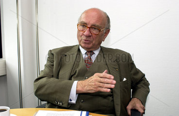 Dr. Otto Graf Lambsdorff