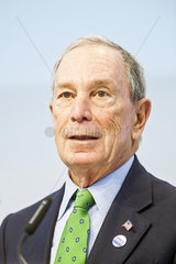UN-Klimakonferenz Bonn 2017 - Michael Bloomberg