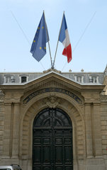 Paris  Bank von Frankreich
