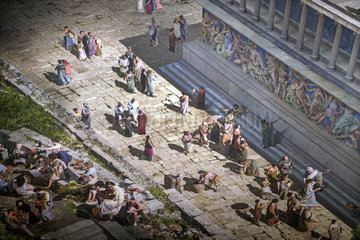 Pergamon Panorama