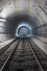 U-Bahntunnel U5