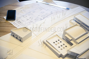Blueprints and model building