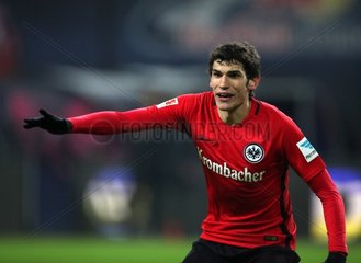 Jesús Vallejo (Eintracht Frankfurt)