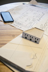 Model building and blueprints