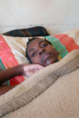 Sambia  Lusaka AIDS Hospiz