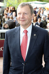Paris  Frankreich  Winfried Engelbrecht-Bresges  Vorstandschef des Hong Kong Jockey Club