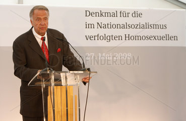 Berlin  Deutschland  Bernd Neumann  Kulturstaatsminister