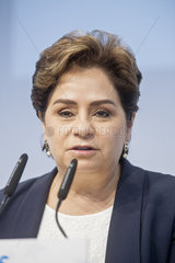 UN-Klimakonferenz Bonn 2017 - Patricia Espinosa Cantellano