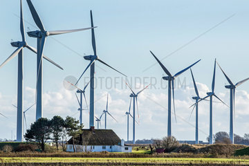 Windpark Reussenkoege