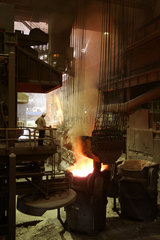 Stahlindustrie