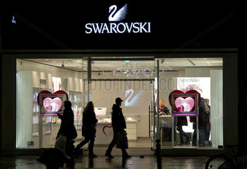 SWAROVSKI Boutique