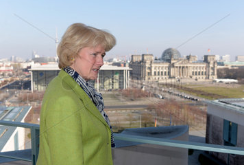 Berlin  Deutschland  Kulturstaatsministerin Monika Gruetters (CDU)