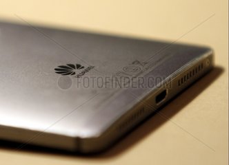 Smartphone von Huawei