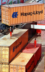 Hapag Lloyd- Container