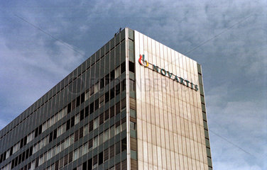 Novartis AG  Basel (Schweiz)