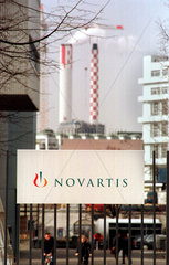 Novartis AG  Basel (Schweiz)